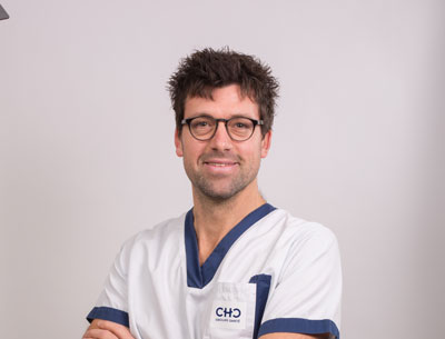 Dr Laurent COLSON