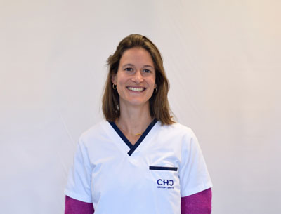 Dr Gabrielle COL