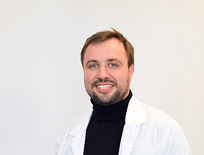 Dr Arnaud CRAHAY