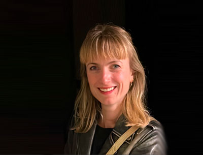  Odile COLLINET
