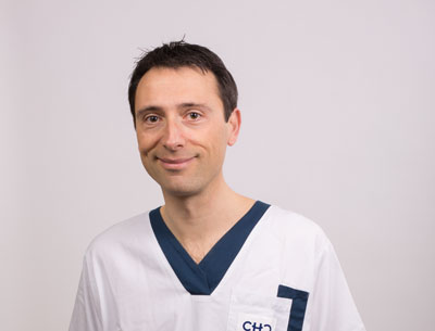 Dr Sébastien DE GOEIJ