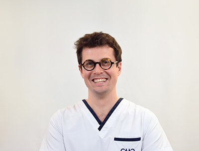 Dr Thibaut DELIEGE 