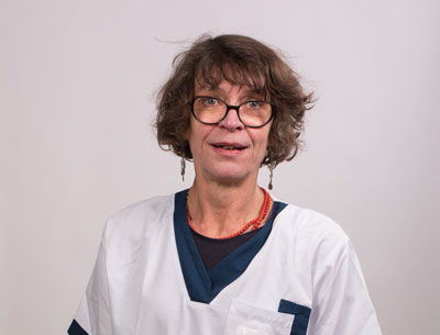 Dr Anne DELVIGNE