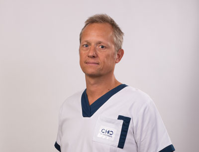 Dr Gauthier DEMOLIN