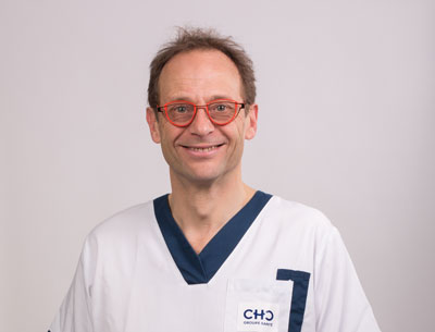 Benoît DEQUINZE