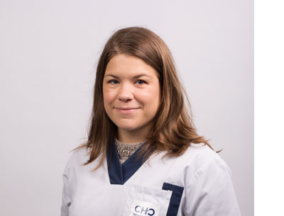 Dr Estelle DESEYN