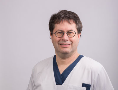 Dr Marc DE SMEDT