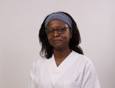 Léonie DEUGOUE NGWESSITCHEU