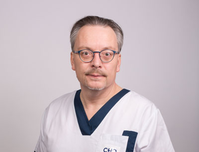 Dr Eric DUBOIS