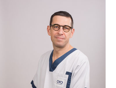 Dr Pierre DUPONT
