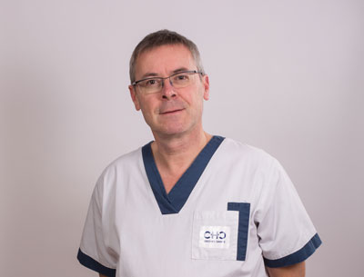 Dr Bernard DUQUENNE