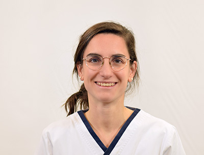 Caroline DE RONGE