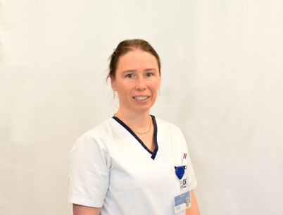 Dr Hélène DE LOOZ DE SCHOUTHEETE