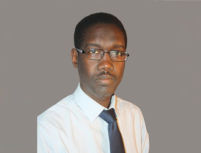 Dr Alioune DIOH