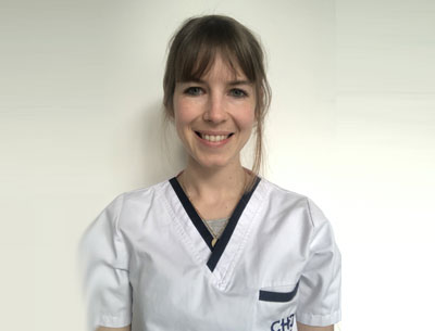 Dr Clara DOUIN