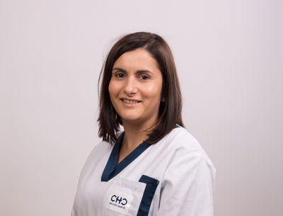 Dr Sandra EIRAS DA SILVA