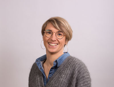 Aline ERNSTER