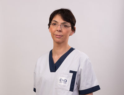 Laure GILIS