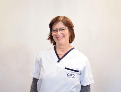 Dr Simone GILLET