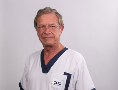 Dr Robert HALLEUX
