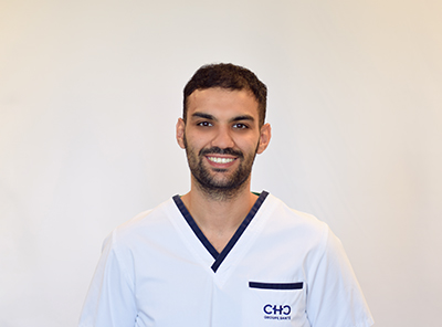 Dr Jalal HAMDI