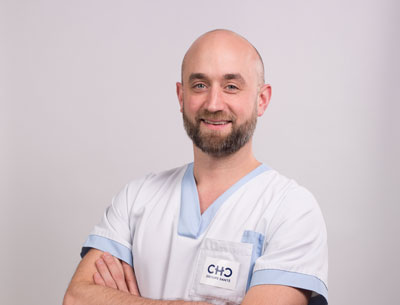 Nicolas HANSROUL