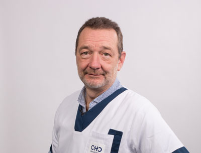 Marc HORION