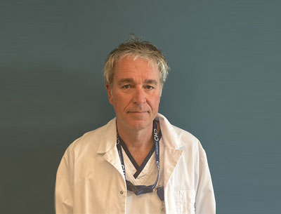 Dr Ghislain HOUBIERS