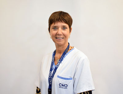 Claudine JACQUE