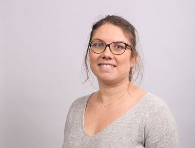 Dr Stéphanie JOHNSON