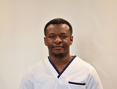 Dr Georges KAYEMBA BILAMBA