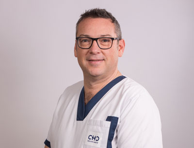 Dr Pierre LEROY