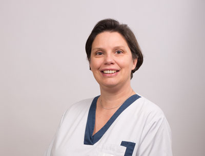 Dr Sophie LIEGEOIS