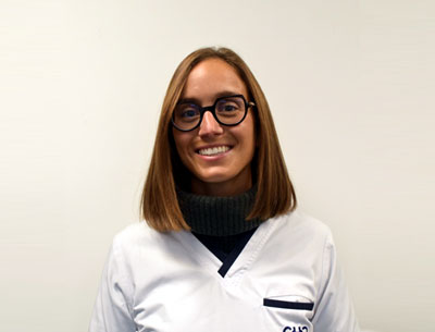 Dr Marie LEFLOT