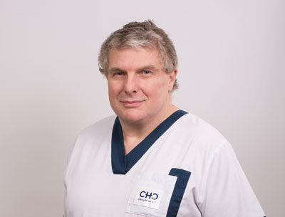 Dr Philippe MARCELLE