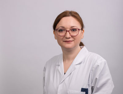 Dr Mirela MARCU