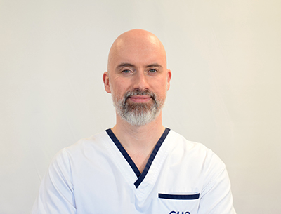 Dr Nicolas MASSART