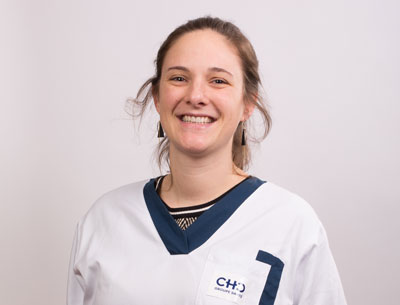 Charline MORGENTHAL