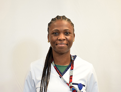 Christelle NANGA DIASI