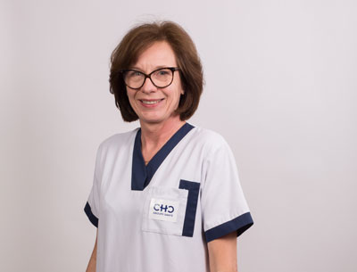 Véronique PAQUE