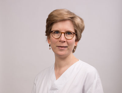 Dr Justine PETRE