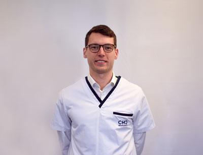 Dr Michel REGINSTER