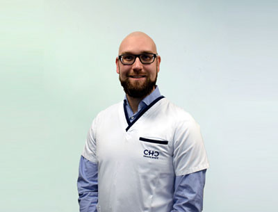 Dr Jean RADERMACHER