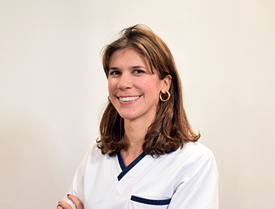 Dr Margaux VAN HAREN