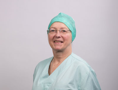 Dr Colette VANDEBERG