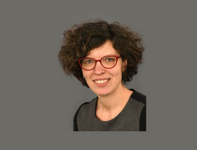 Dr Caroline VAN DURME