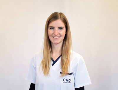 Dr Louise VANHAKENDOVER