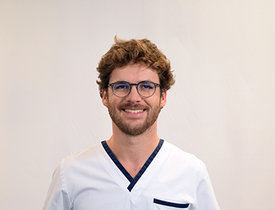 Dr Corentin VAN HAREN