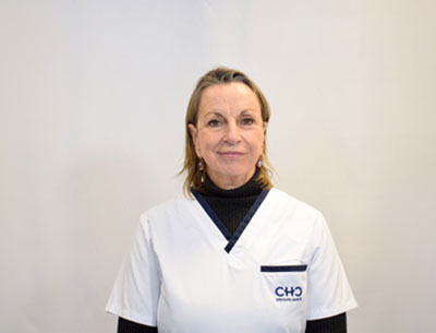 Geneviève VEEREMAN