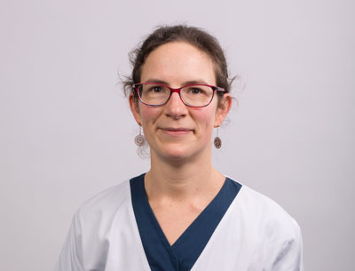 Dr Anne VERVOORT